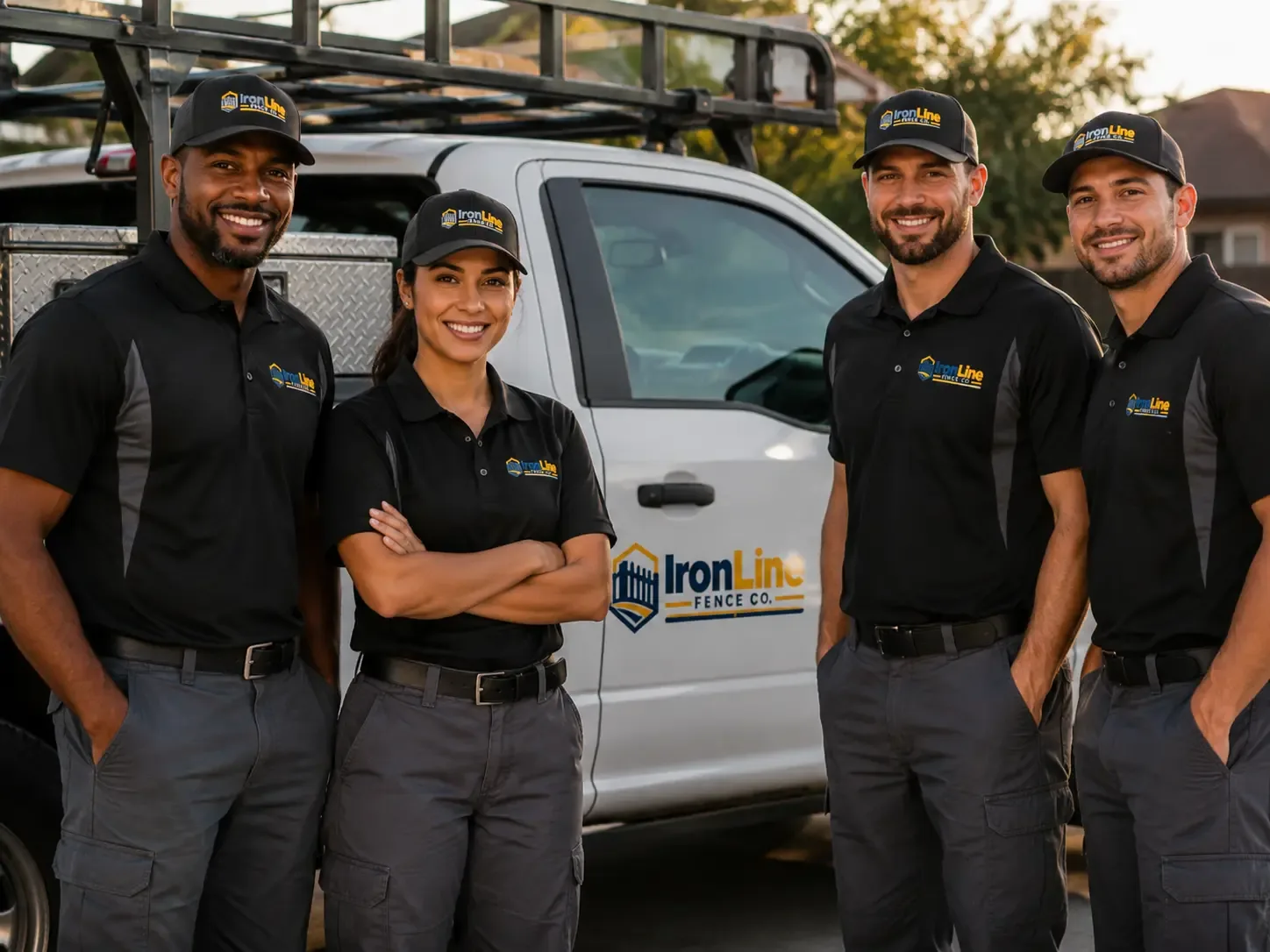 Metal Fence Installation company in Quail, TX